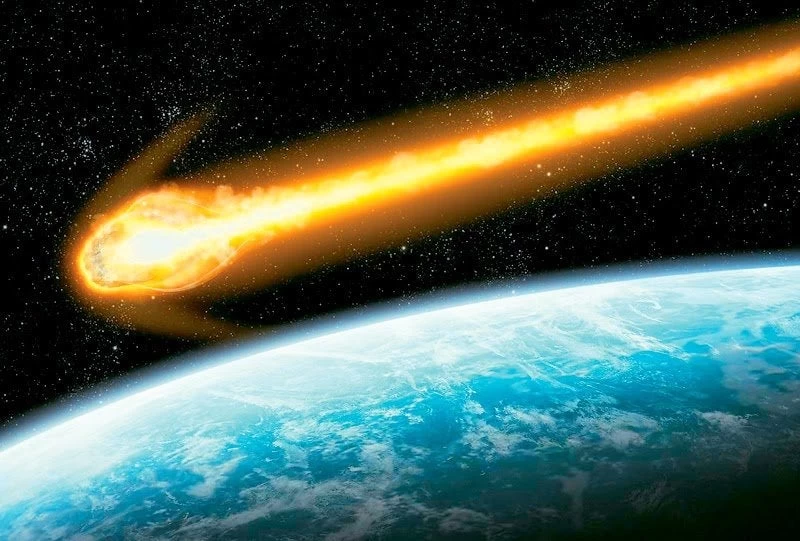 NASA: Νέος κρατήρας από αρχαία πρόσκρουση μεγάλου μετεωρίτη – Δείτε το βίντεο